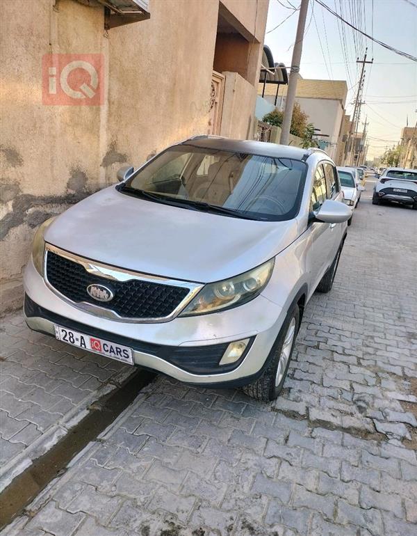 Kia Sportage 2013 for sale in Iraq - Kufa